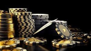 Myanmar ကစားသမားများ MM777 Slot မှ Poker နှင့် Blackjack ကစားနေသောမြင်ကွင်း