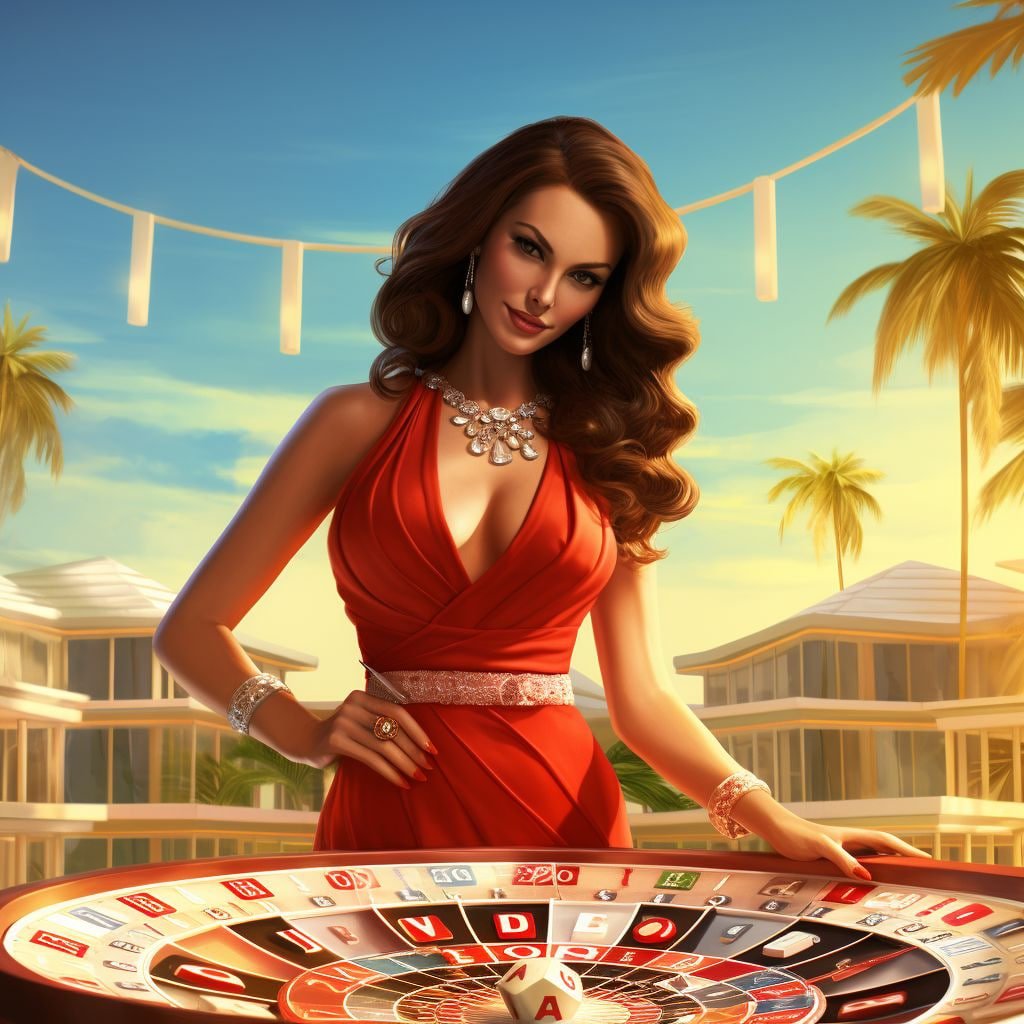 Live Baccarat ဂိမ်းစားပွဲ Real Dealer